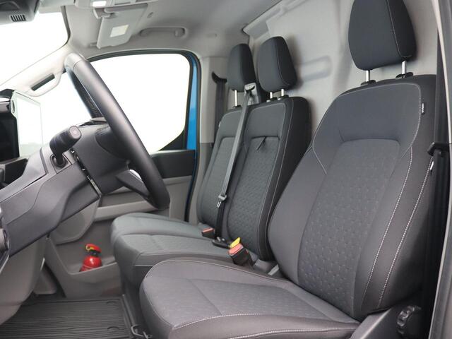 Ford E-Transit Cust. 320 L2H1 Limited 65 kWh 218PK Aut. 360gr. camera, Keyless, 17" LM Velgen, B&O Audio, Adaptieve Cruise Control, Apple Carplay/Android Auto, Side Assist