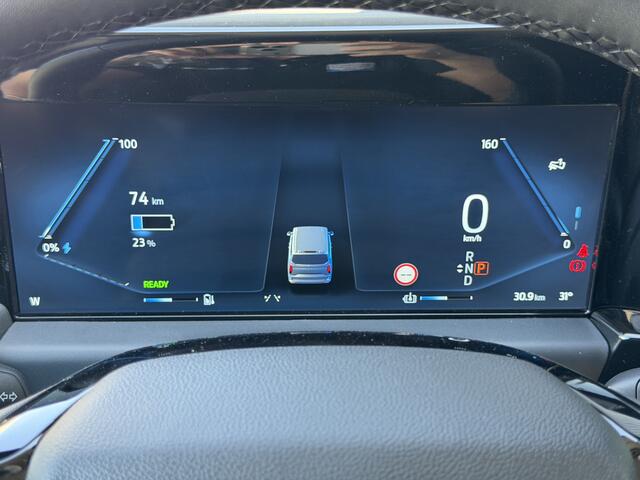 Ford E-Transit Cust. 320 L2H1 Sport 71 kWh DC | 360 Camera | 230v Stopcontacten | Elek. Verst. Stoelen | Direct Leverbaar!!