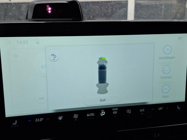 Ford E-Transit Cust. 340 L2H1 Sport 71 kWh | Android/Apple Carplay | LMV 17" | Voorstoelen/Voorruit Verwarmd | Achteruitrijcamera | PDC Voor en Achter | Cruise Control | Airco |
