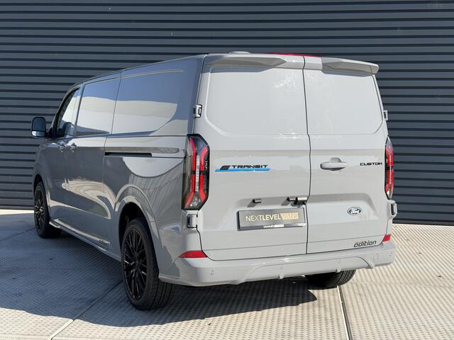 Ford E-Transit Cust. 340 L2H1 Sport 71 kWh | Next Level Edition | Camera | Voorruitverwarming | Direct Leverbaar!!