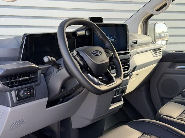 Ford E-Transit Cust. 340 L2H1 Sport 71 kWh | Next Level Edition | Camera | Voorruitverwarming | Direct Leverbaar!!