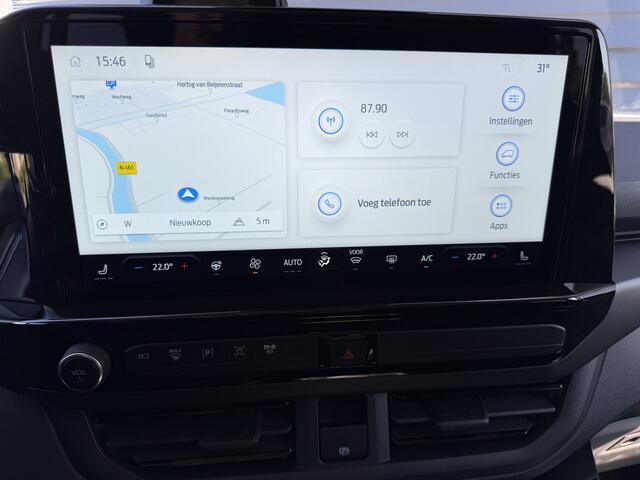 Ford E-Transit Cust. 340 L2H1 Sport 71 kWh | Next Level Edition | Camera | Voorruitverwarming | Direct Leverbaar!!