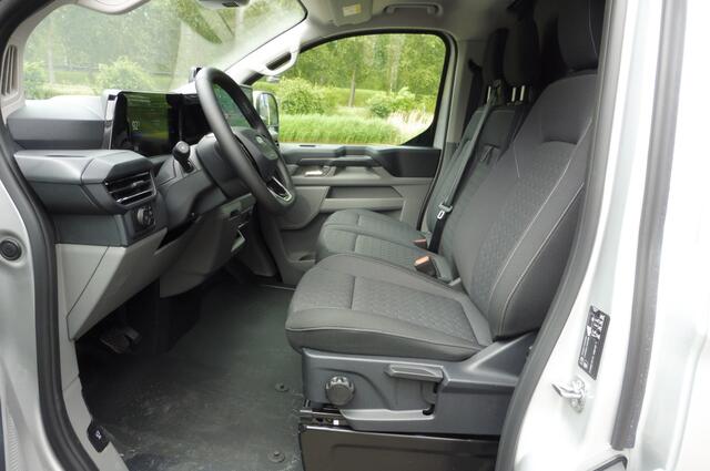 Ford E-Transit Cust. Nieuw uit voorraad 340 L2H1 Limited 71 kWh 160kW/218pk