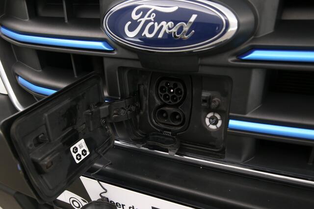 Ford E-Transit 68 kWh L3H2 | Snelladen | SOH 92% | Clima | Cruise | 3 Zits | Carplay | Parkeersens.