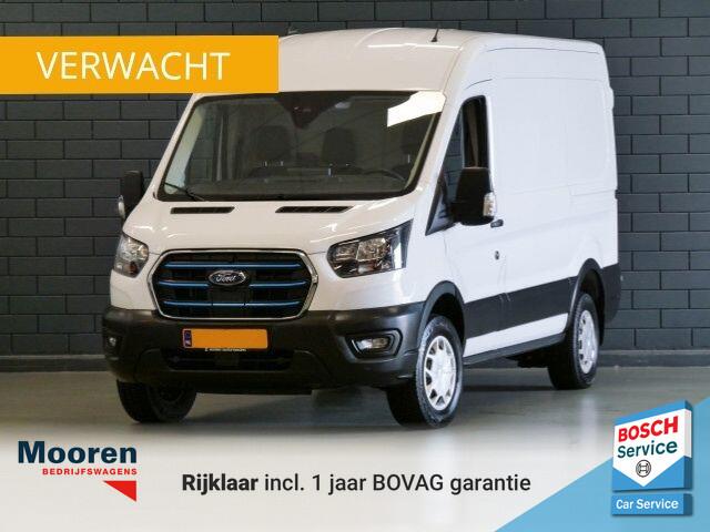 Ford E-Transit 350 L2H2 Trend 68 kWh | 317 WLTP | CAMERA | CARPLAY |