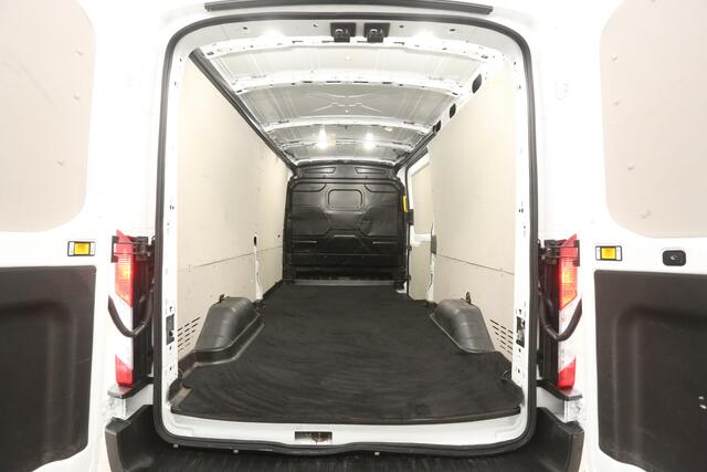Ford E-Transit L3H2 68 kWh | Verwacht | Snelladen | Clima | Cruise