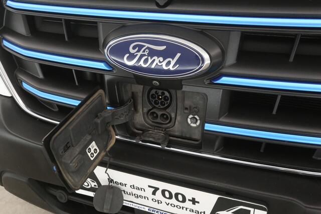 Ford E-Transit L3H2 68 kWh | Verwacht | Snelladen | Clima | Cruise