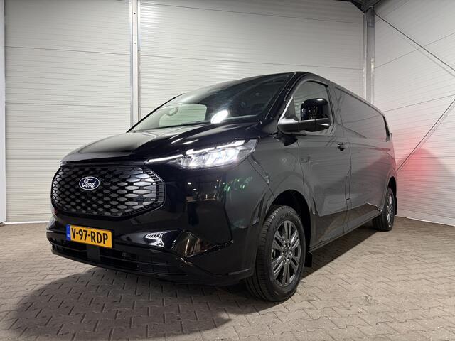 Ford E-Transit Cust. 340 L2H1 Limited 71 kWh, 218Pk, 2300KG Trekhaak, 360 camera VVB526 Prijs zoals getoond