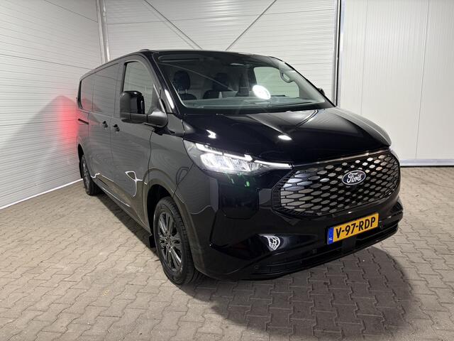 Ford E-Transit Cust. 340 L2H1 Limited 71 kWh, 218Pk, 2300KG Trekhaak, 360 camera VVB526 Prijs zoals getoond