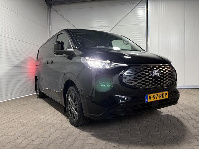 Ford E-Transit Cust. 340 L2H1 Limited 71 kWh, 218Pk, 2300KG Trekhaak, 360 camera VVB526 Prijs zoals getoond