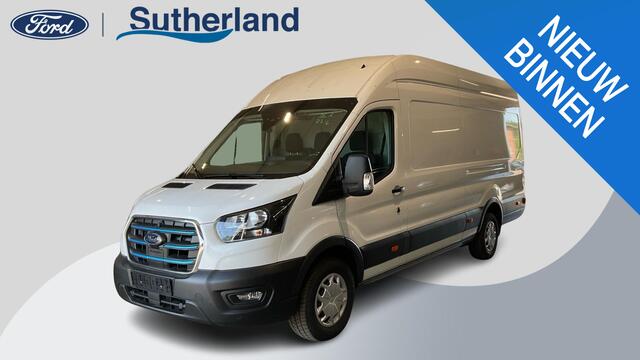 Ford E-Transit 350 L4H3 Trend 68 kWh