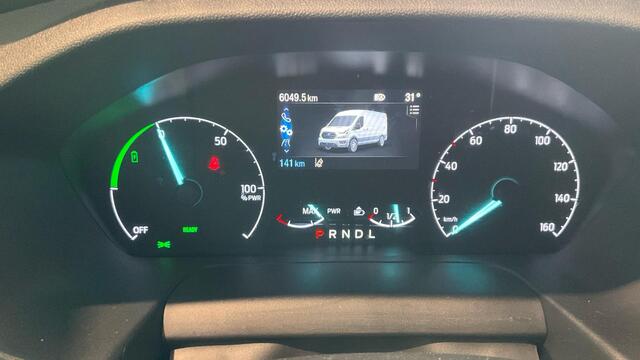 Ford E-Transit 350 L4H3 Trend 68 kWh