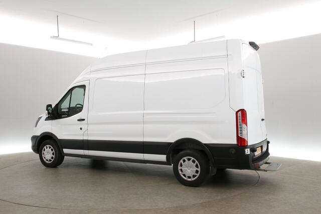 Ford E-Transit L3H3 68 kWh | Snelladen | SOH 96% | Clima | Camera | 3 Zits | Carplay | Cruise | Navi | Parkeersens.