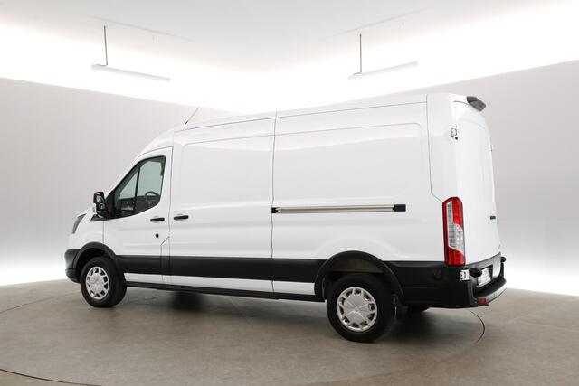 Ford E-Transit L3H2 68 kWh | Snelladen | SOH 93% | Camera | Clima | Cruise | 2xSchuifdeur | 3 Zits | Carplay