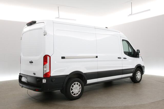 Ford E-Transit 68 kWh L3H2 | Snelladen | SOH 95% | Airco | Camera | Cruise | 3 Zits | 2xSchuifdeur | Carplay