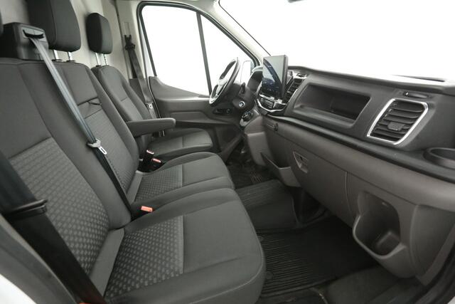 Ford E-Transit 68 kWh L3H2 | Snelladen | SOH 95% | Airco | Camera | Cruise | 3 Zits | 2xSchuifdeur | Carplay