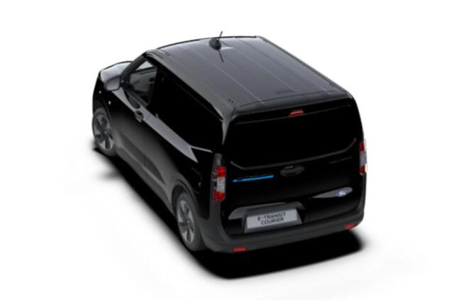 Ford E-Transit Cour. Trend 46 kWh 136pk | Laadvloerbescherming rubber | Trekhaak | 3-fase laadkabel 32A, 5 meter | Led laadruimteverlichting