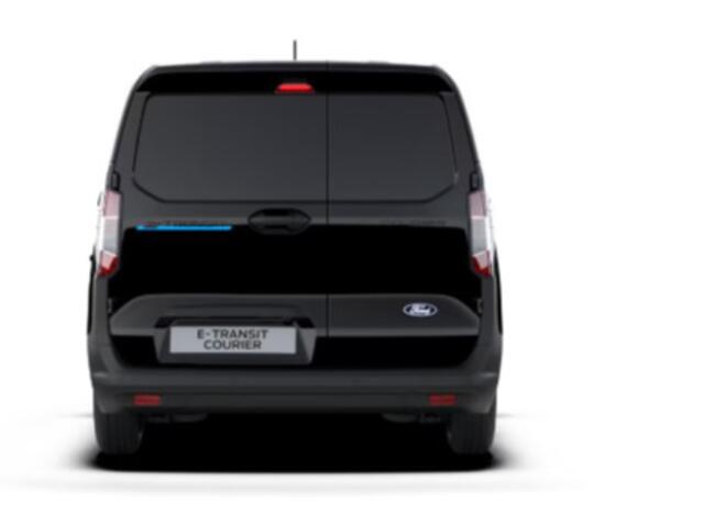 Ford E-Transit Cour. Trend 46 kWh 136pk | Laadvloerbescherming rubber | Trekhaak | 3-fase laadkabel 32A, 5 meter | Led laadruimteverlichting