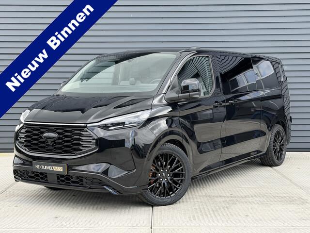 Ford E-Transit Cust. 320 L2H1 Sport 71 kWh DC | Next Level Edition | 360 Camera | Pro Power | Direct rijden!