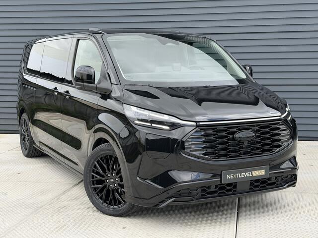 Ford E-Transit Cust. 320 L2H1 Sport 71 kWh DC | Next Level Edition | 360 Camera | Pro Power | Direct rijden!