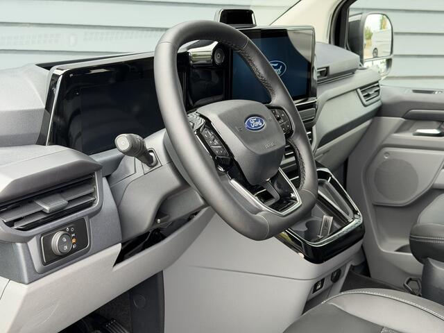 Ford E-Transit Cust. 320 L2H1 Sport 71 kWh DC | Next Level Edition | 360 Camera | Pro Power | Direct rijden!