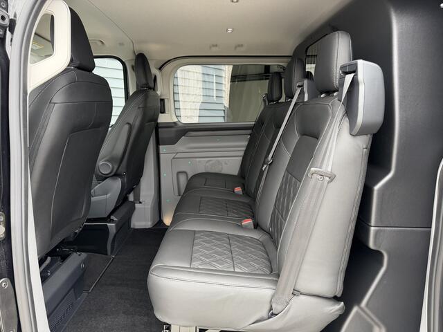 Ford E-Transit Cust. 320 L2H1 Sport 71 kWh DC | Next Level Edition | 360 Camera | Pro Power | Direct rijden!