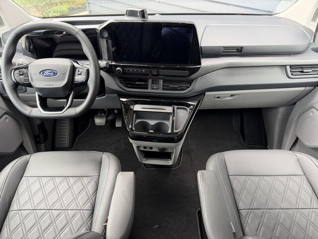 Ford E-Transit Cust. 320 L2H1 Sport 71 kWh DC | Next Level Edition | 360 Camera | Pro Power | Direct rijden!