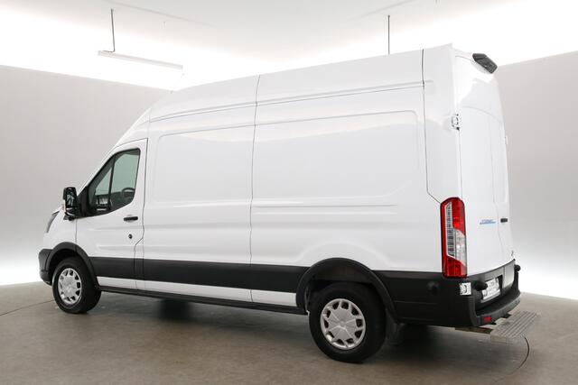 Ford E-Transit 75 kWh L3H3 | Snelladen | Clima | Camera | Carplay | Cruise | 3 Zits | Parkeersens.