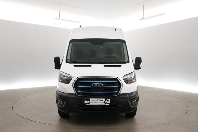 Ford E-Transit 68 kWh L3H3 | Snelladen | SOH 96% | Clima | Camera | 3 Zits | Cruise | Carplay | Parkeersens.