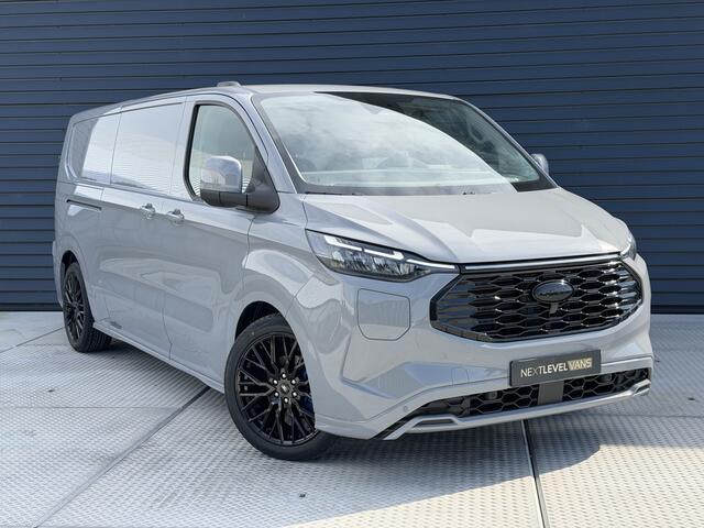 Ford E-Transit Cust. 340 L2H1 Sport 71 kWh | Next Level Edition | Camera | 2x Schuifdeur | Direct leverbaar!!