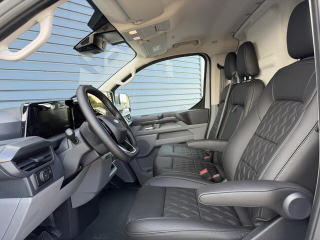 Ford E-Transit Cust. 340 L2H1 Sport 71 kWh | Next Level Edition | Camera | 2x Schuifdeur | Direct leverbaar!!