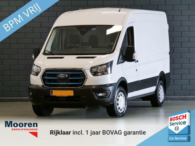 Ford E-Transit 350 L2H2 Trend 68 kWh | 320KM WLTP | CAMERA | CARPLAY | 750KG TREKGEWICHT |