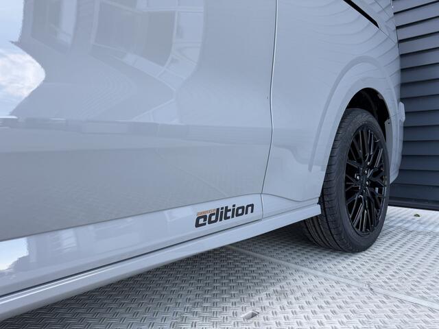 Ford E-Transit Cust. 340 L2H1 Sport 71 kWh | Next Level Edition | Camera | 2x Schuifdeur | Direct leverbaar!!
