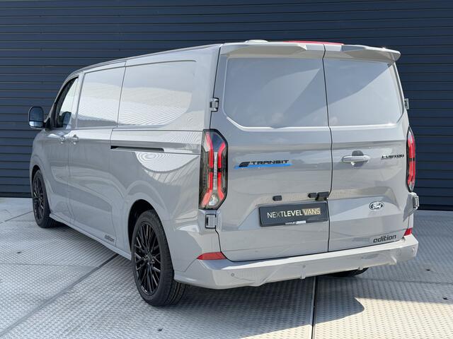 Ford E-Transit Cust. 340 L2H1 Sport 71 kWh | Next Level Edition | Camera | 2x Schuifdeur | Direct leverbaar!!