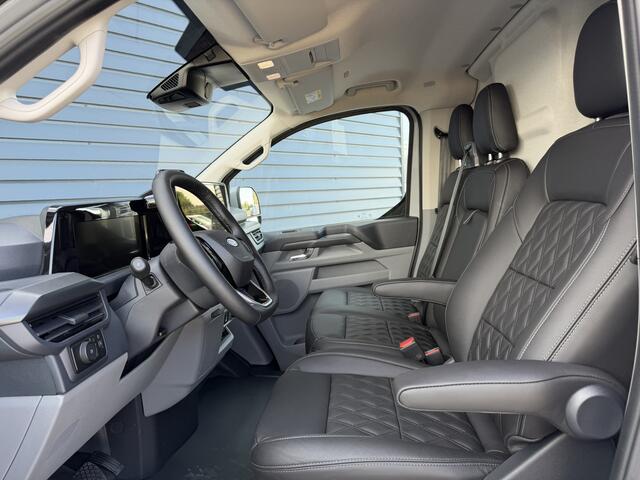 Ford E-Transit Cust. 340 L2H1 Sport 71 kWh | Next Level Edition | Camera | 2x Schuifdeur | Direct leverbaar!!