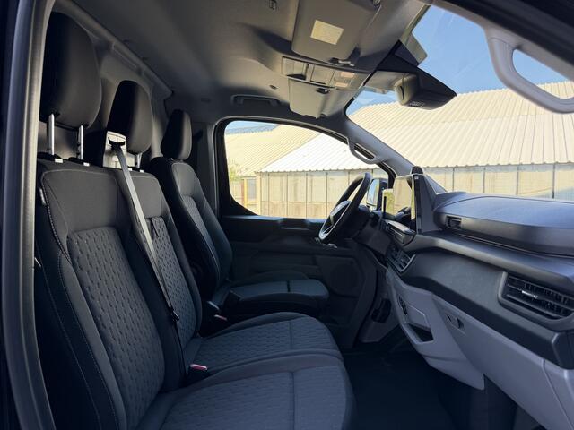 Ford E-Transit Cust. 340 L2H1 Limited 71 kWh 218 PK | 360 Camera | B&O Audio | Dode hoek | Direct leverbaar!!
