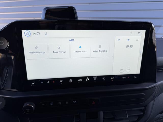 Ford E-Transit Cust. 340 L2H1 Limited 71 kWh 218 PK | 360 Camera | B&O Audio | Dode hoek | Direct rijden!!