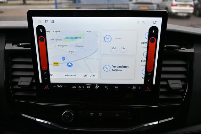 Ford E-Transit 68kWh 390L Trend Bakwagen met Dhollandia laadklep Navigatie met camera, Zijdeur – foto 6