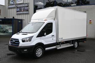 Ford E-Transit 68kWh 390L Trend Bakwagen met Dhollandia