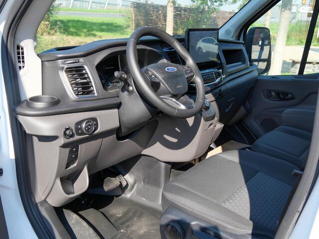 Ford E-Transit 68 kWh 390L Trend Bakwagen + Dhollandia Laadklep | ZIJDEUR | SNELLADEN | NAVIGATIE | CAMERA | – foto 4