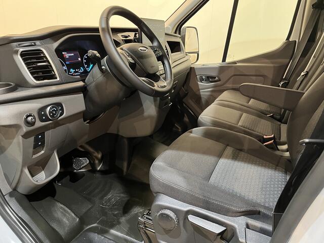Ford E-Transit 390 (3500 kg) L2H2 Trend 68 kWh / 100% Elektrisch !! / Airco / Cruise Control / CarPlay / PDC / Navigatie / 3-Zits / 1.135 KM !! – foto 6