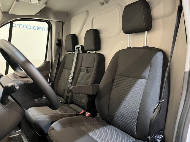 Ford E-Transit 390 (3500 kg) L2H2 Trend 68 kWh / 100% Elektrisch !! / Airco / Cruise Control / CarPlay / PDC / Navigatie / 3-Zits / 1.135 KM !! – foto 8