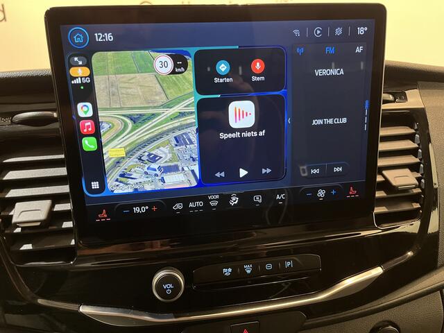 Ford E-Transit 390 (3500 kg) L2H2 Trend 68 kWh / 100% Elektrisch !! / Airco / Cruise Control / CarPlay / PDC / Navigatie / 3-Zits / 1.135 KM !! – foto 9
