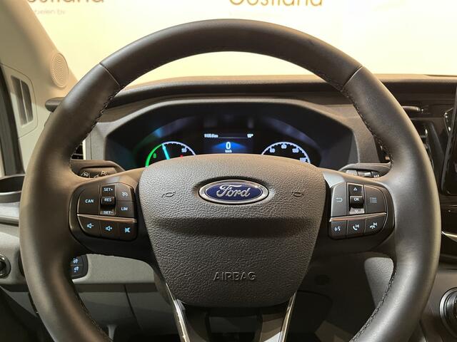 Ford E-Transit 390 (3500 kg) L2H2 Trend 68 kWh / 100% Elektrisch !! / Airco / Cruise Control / CarPlay / PDC / Navigatie / 3-Zits / 1.135 KM !! – foto 10