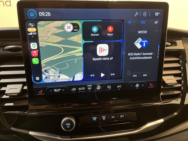 Ford E-Transit 390 (3500 kg) L2H2 Trend 68 kWh / 100% Elektrisch !! / Airco / Cruise Control / CarPlay / 360 Camera / Navigatie / 3-Zits / 622 KM !! – foto 9