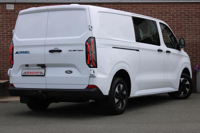 Ford E-Transit Cust. 320 L2H1 Trend 71 kWh DC |TREKHAAK|LED|CAMERA| – foto 2