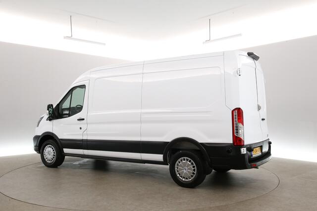 Ford E-Transit L3H2 68 kWh 184PK | Snelladen | SOH 94% | 360° Camera | Clima | Carplay | 3 Zits | Navi | Parkeersens. – foto 4