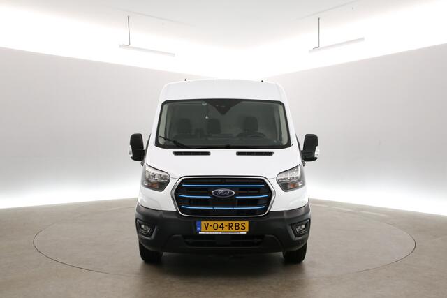 Ford E-Transit L3H2 68 kWh 184PK | Snelladen | SOH 94% | 360° Camera | Clima | Carplay | 3 Zits | Navi | Parkeersens. – foto 8