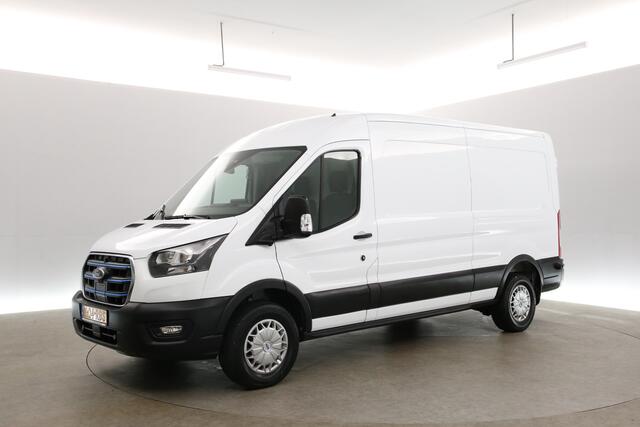 Ford E-Transit L3H2 68 kWh 184PK | Snelladen | SOH 94% | 360° Camera | Clima | Carplay | 3 Zits | Navi | Parkeersens. – foto 9
