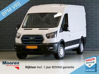 Ford E-Transit 350 L2H2 Trend 68 kWh | 320KM WLTP | CAM
